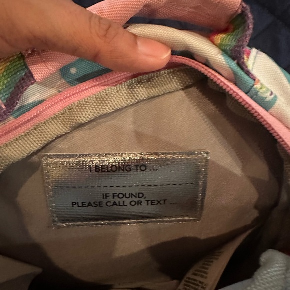 Pottery barn kids backpack - Picture 6 of 9